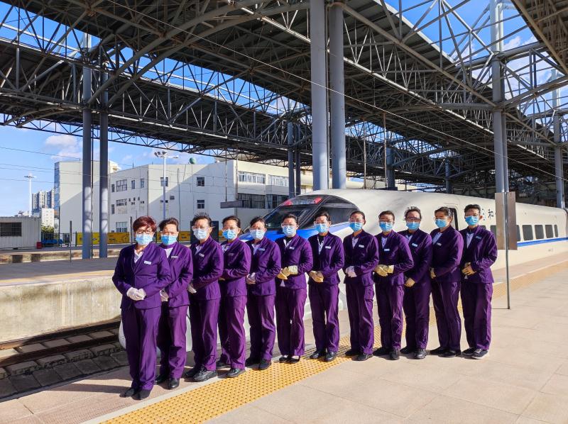 云南高鐵保潔服務(wù)項目（麗江、楚雄、大理、昆明、通海等）
